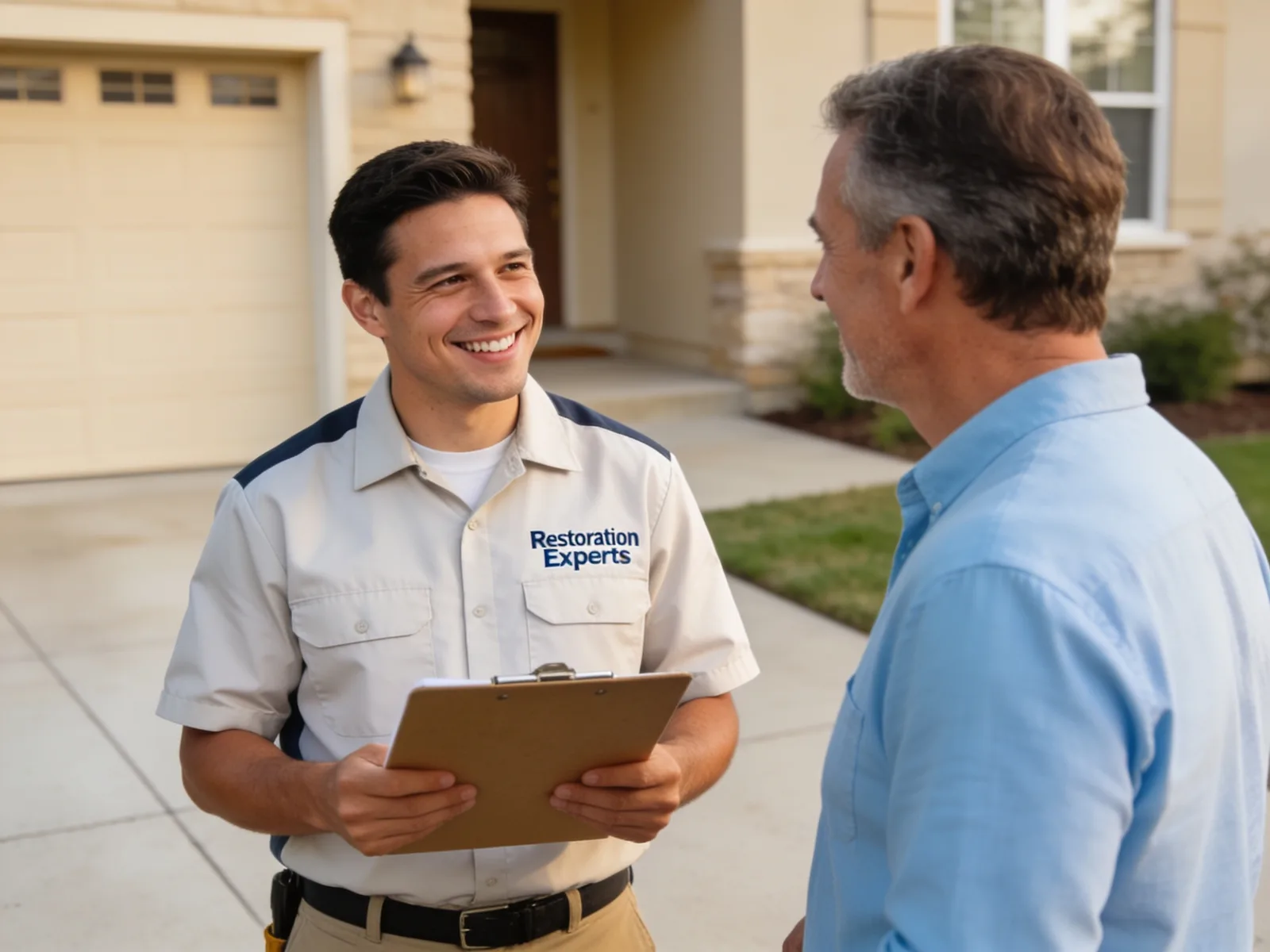 Water Damage Cleanup Stafford, KS FAQs